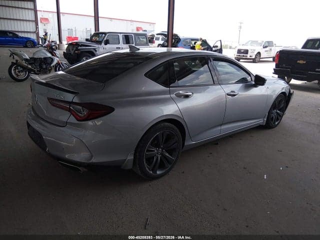 2021 ACURA TLX A-SPEC PACKAGE 4