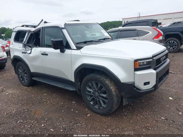 2024 TOYOTA LAND CRUISER - 1
