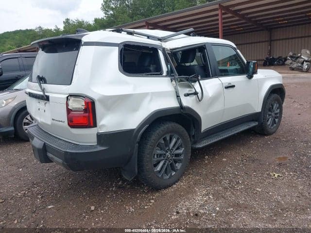 2024 TOYOTA LAND CRUISER 4