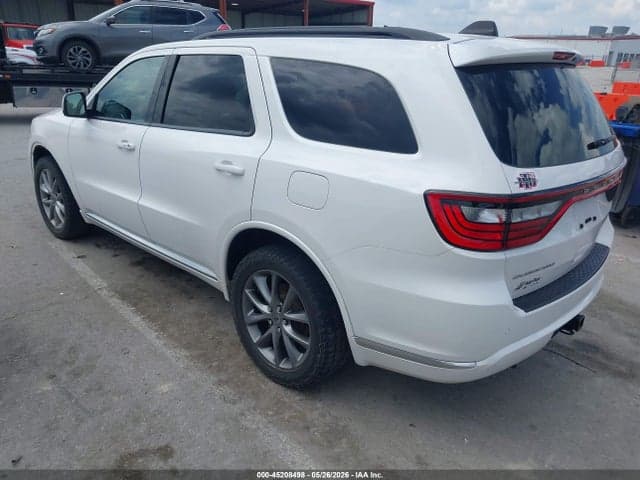 2020 DODGE DURANGO SXT PLUS AWD 3
