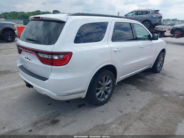 2020 DODGE DURANGO SXT PLUS AWD 4
