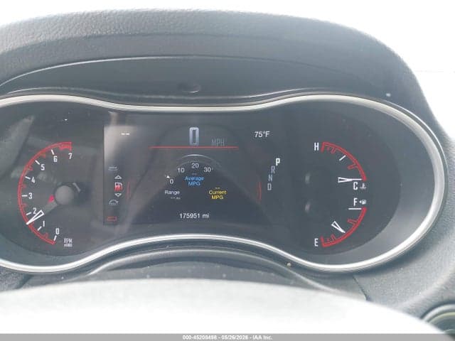 2020 DODGE DURANGO SXT PLUS AWD 7