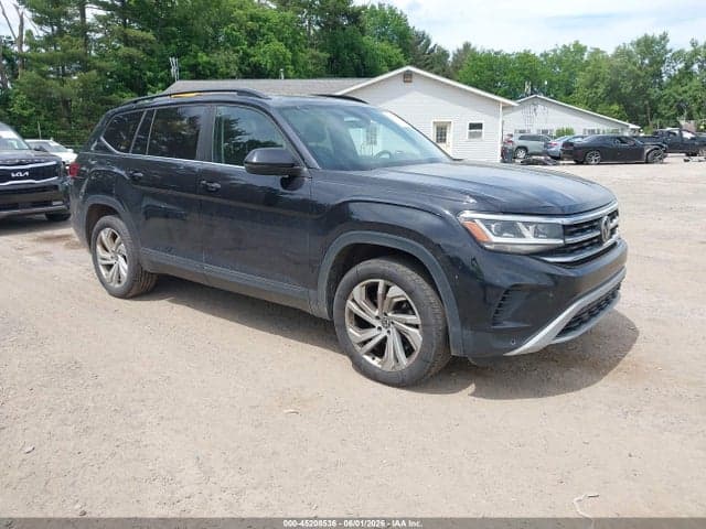 2021 VOLKSWAGEN ATLAS 2.0T SE W/TECHNOLOGY