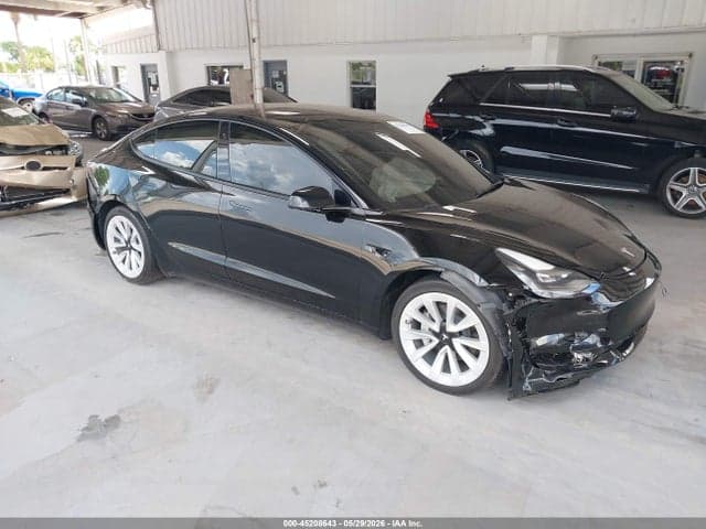 2023 TESLA MODEL 3 REAR-WHEEL DRIVE
