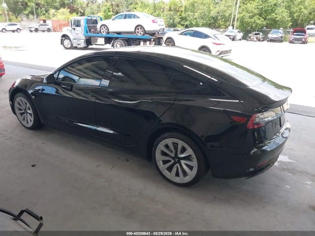 2023 TESLA MODEL 3 REAR-WHEEL DRIVE 3