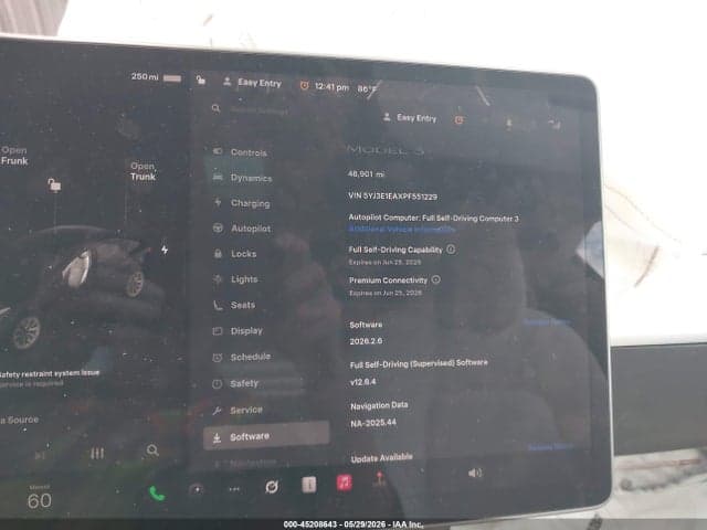 2023 TESLA MODEL 3 REAR-WHEEL DRIVE 7