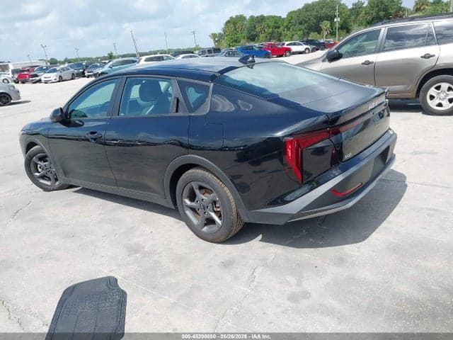 2025 KIA K4 LXS 3