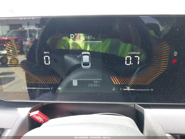2025 KIA K4 LXS 7