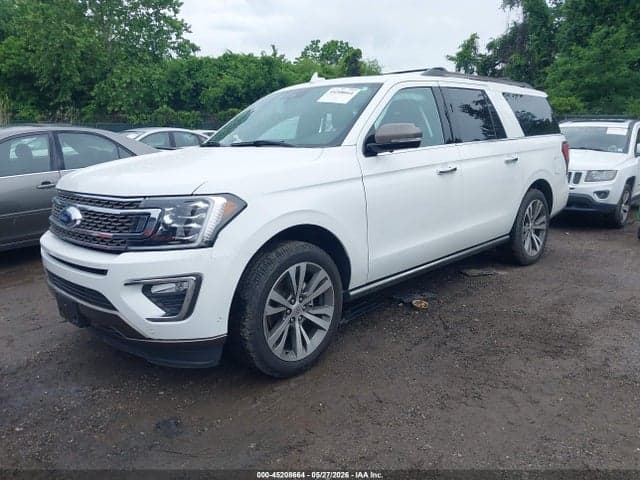 2020 FORD EXPEDITION KING RANCH MAX 2