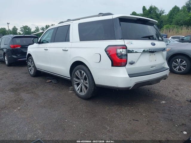 2020 FORD EXPEDITION KING RANCH MAX 3