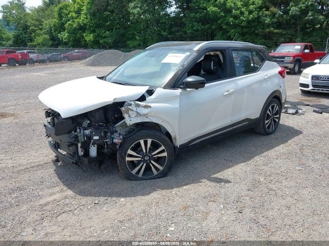 2019 NISSAN KICKS SR 2