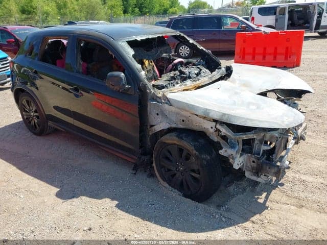 2022 MITSUBISHI OUTLANDER SPORT 2.0 BE AWC/2.0 ES AWC/2.0 LE AWC/2.0 SE AWC/2.0 SE SPECIAL EDITION AWC - 1
