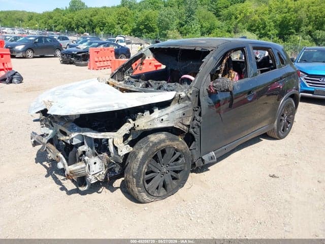 2022 MITSUBISHI OUTLANDER SPORT 2.0 BE AWC/2.0 ES AWC/2.0 LE AWC/2.0 SE AWC/2.0 SE SPECIAL EDITION AWC 2