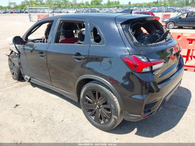 2022 MITSUBISHI OUTLANDER SPORT 2.0 BE AWC/2.0 ES AWC/2.0 LE AWC/2.0 SE AWC/2.0 SE SPECIAL EDITION AWC 3