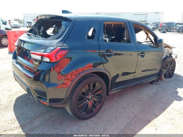 2022 MITSUBISHI OUTLANDER SPORT 2.0 BE AWC/2.0 ES AWC/2.0 LE AWC/2.0 SE AWC/2.0 SE SPECIAL EDITION AWC 4