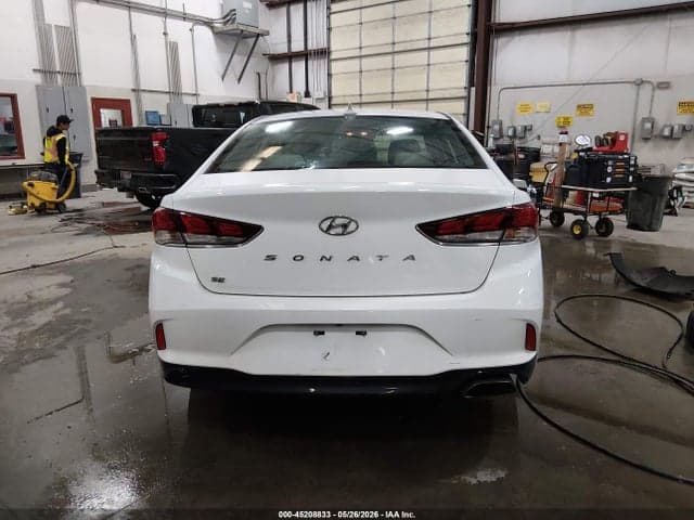 2019 HYUNDAI SONATA SE 17