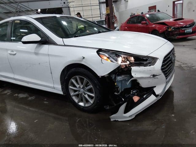 2019 HYUNDAI SONATA SE 6