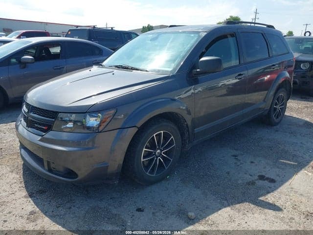 2018 DODGE JOURNEY SE 2