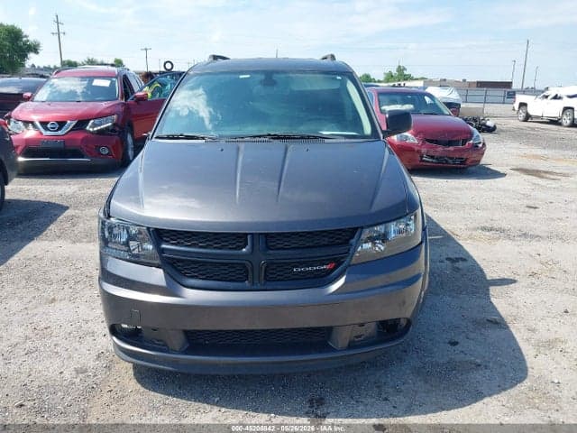 2018 DODGE JOURNEY SE 13