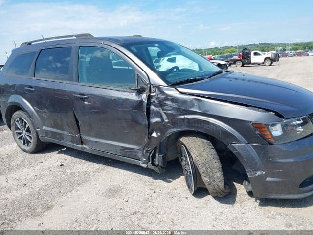 2018 DODGE JOURNEY SE 14
