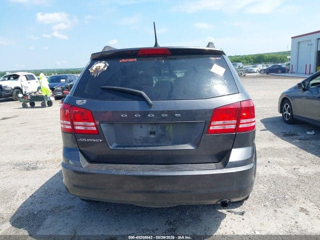2018 DODGE JOURNEY SE 17