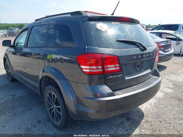 2018 DODGE JOURNEY SE 3