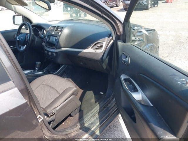 2018 DODGE JOURNEY SE 5