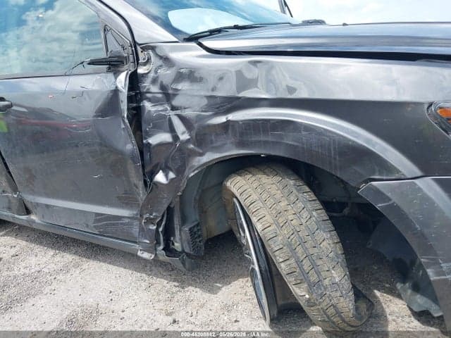 2018 DODGE JOURNEY SE 6