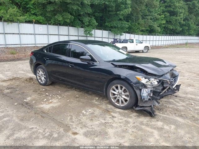 2017 MAZDA MAZDA6 SPORT 1