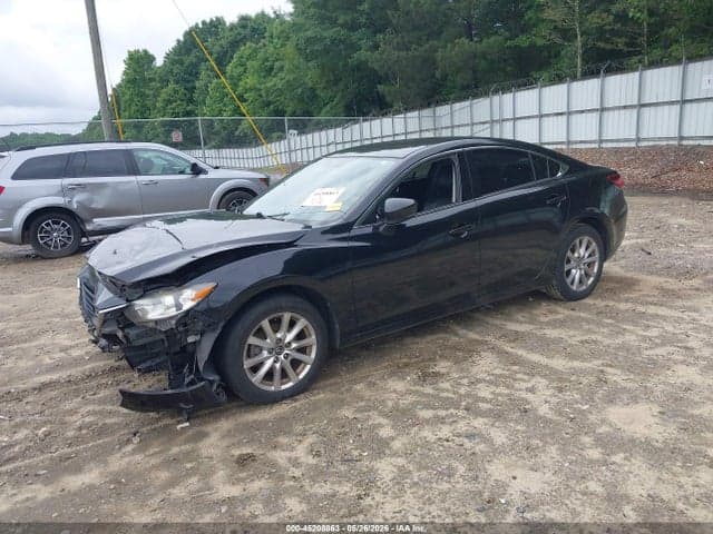 2017 MAZDA MAZDA6 SPORT 2