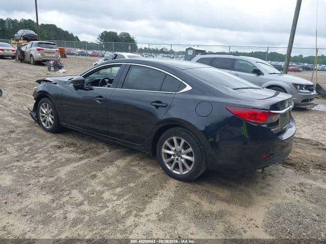 2017 MAZDA MAZDA6 SPORT 3