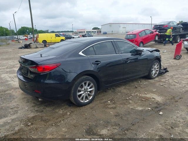 2017 MAZDA MAZDA6 SPORT 4