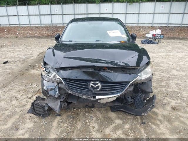 2017 MAZDA MAZDA6 SPORT 6