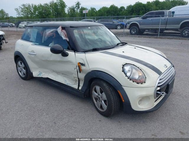 2014 MINI HARDTOP COOPER