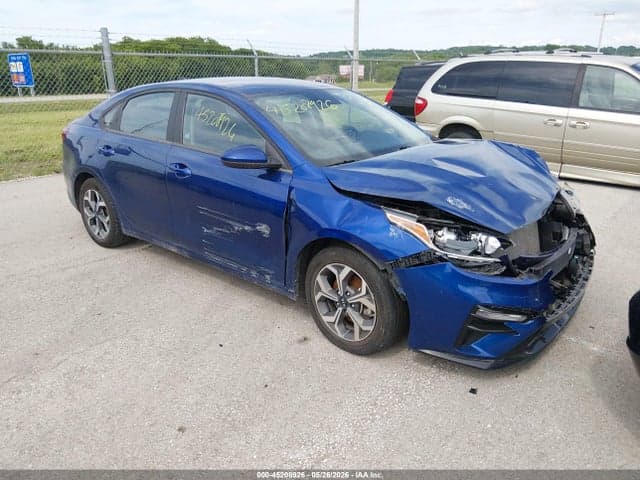 2021 KIA FORTE LXS 1