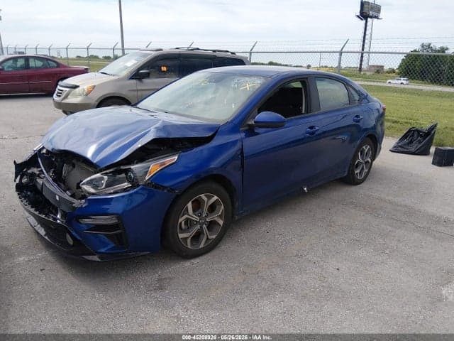 2021 KIA FORTE LXS 2