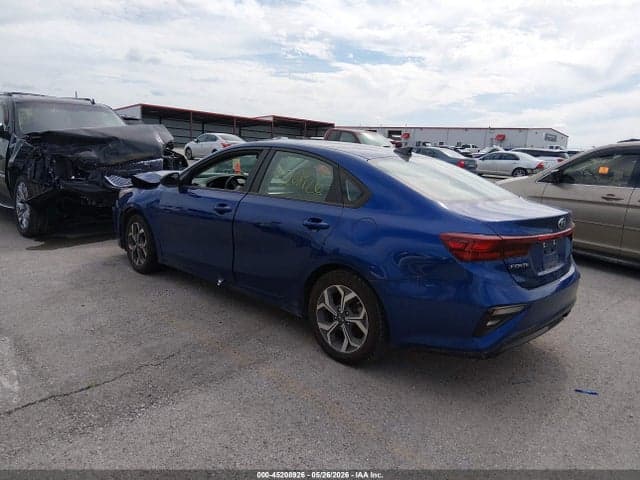 2021 KIA FORTE LXS 3