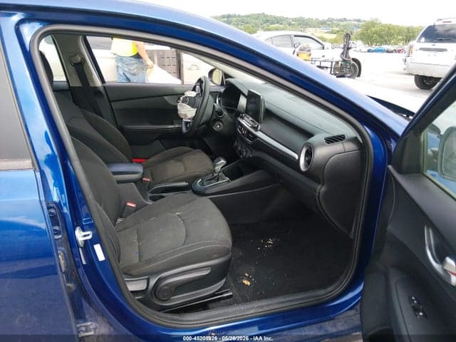 2021 KIA FORTE LXS 5