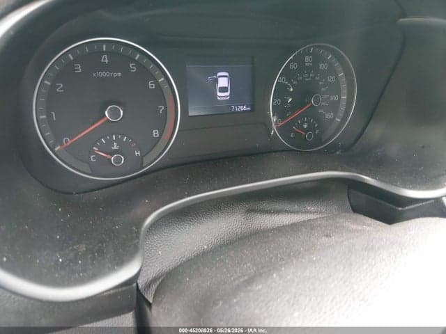 2021 KIA FORTE LXS 7