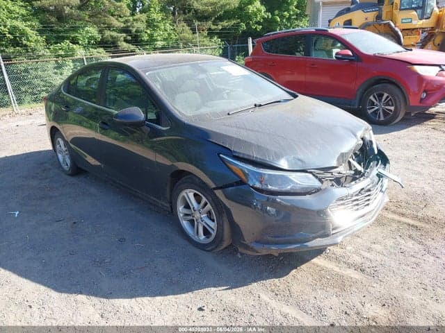 2017 CHEVROLET CRUZE LT AUTO - 1