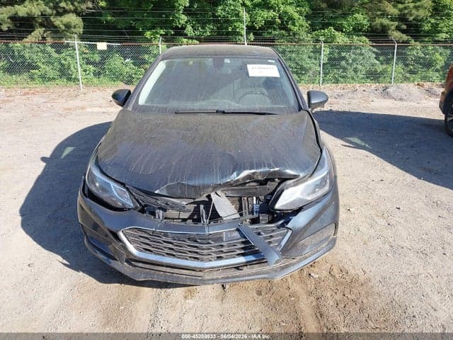 2017 CHEVROLET CRUZE LT AUTO 12