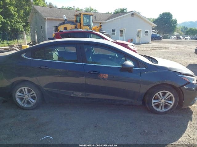 2017 CHEVROLET CRUZE LT AUTO 13