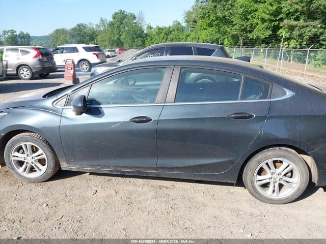 2017 CHEVROLET CRUZE LT AUTO 14