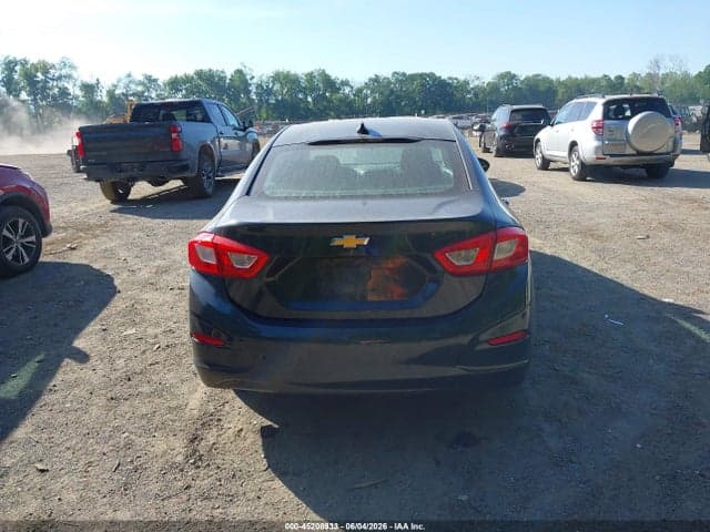 2017 CHEVROLET CRUZE LT AUTO 16
