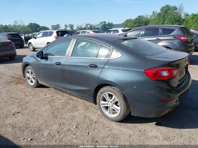 2017 CHEVROLET CRUZE LT AUTO 3