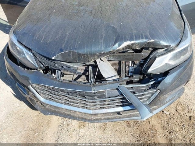 2017 CHEVROLET CRUZE LT AUTO 6