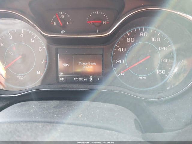 2017 CHEVROLET CRUZE LT AUTO 7