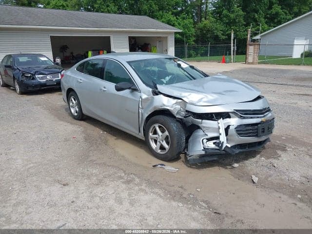 2018 CHEVROLET MALIBU 1LS - 1