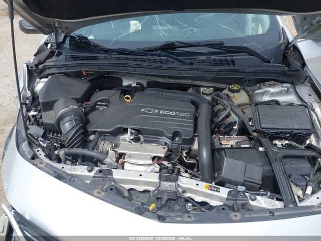 2018 CHEVROLET MALIBU 1LS 11