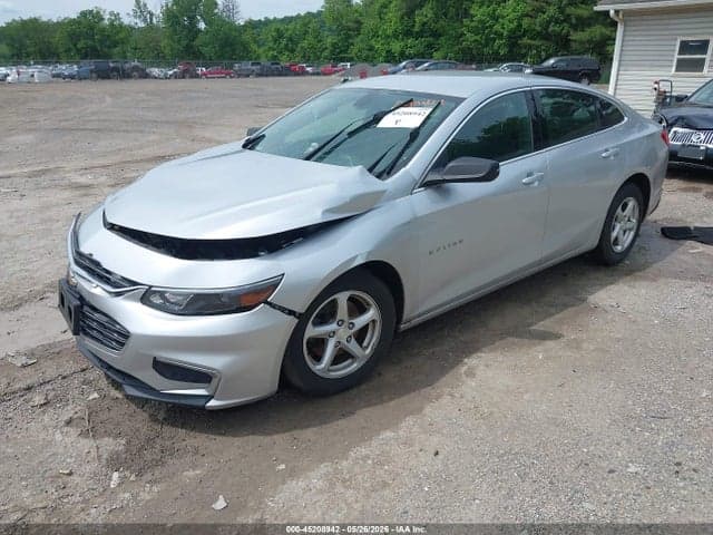2018 CHEVROLET MALIBU 1LS 3